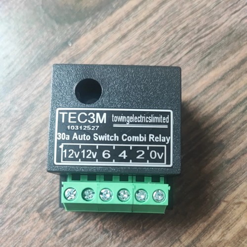 Tec3m relè carica split - relè, di